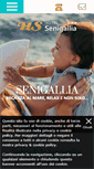 Mobile Screenshot of hotelsenigallia.net